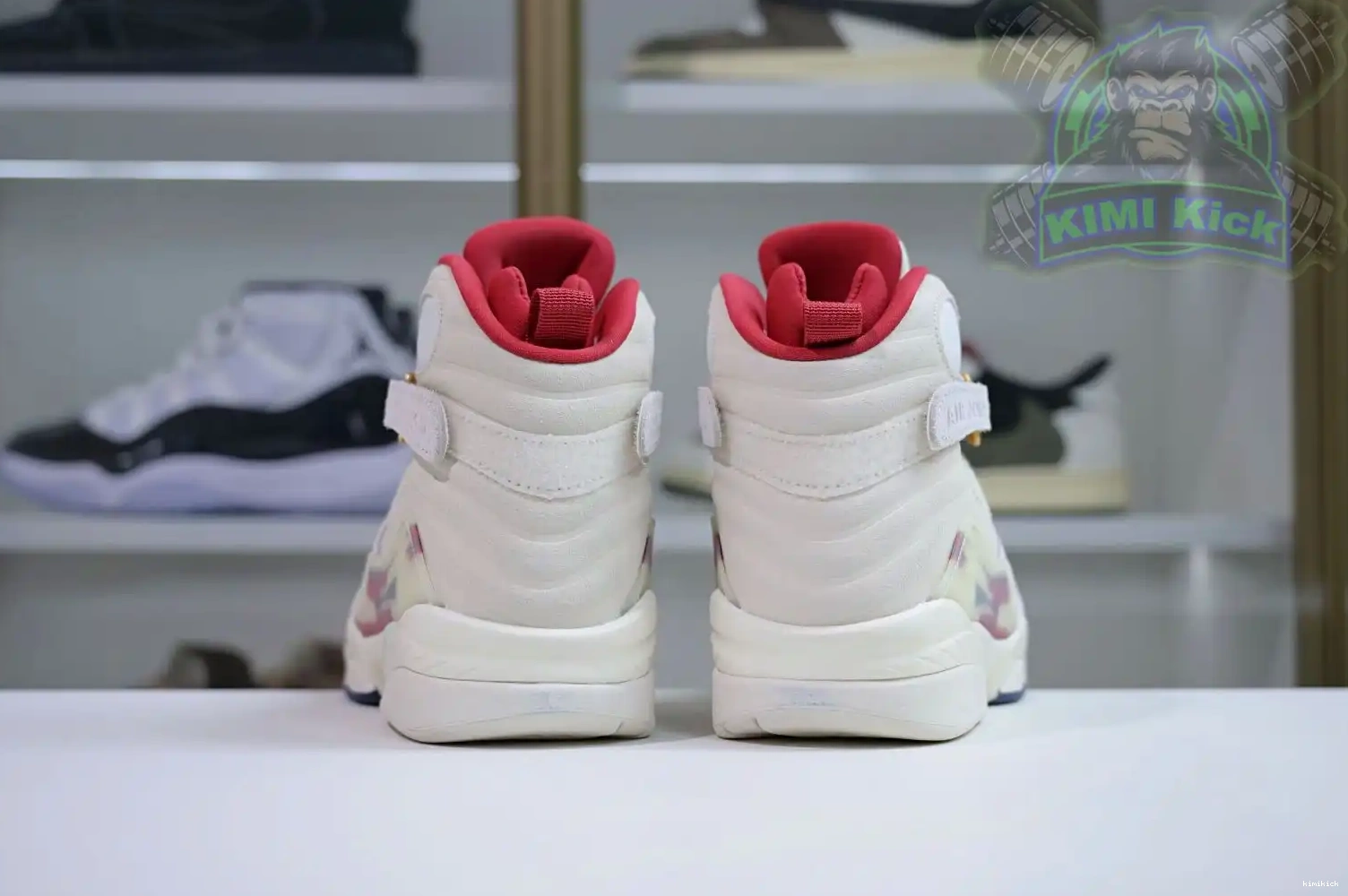 8 x SoleFly Air Kimikick Jordan 0613